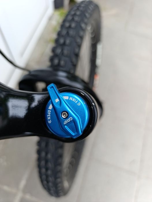 Карбонов електрически велосипед Haibike All MTN 6