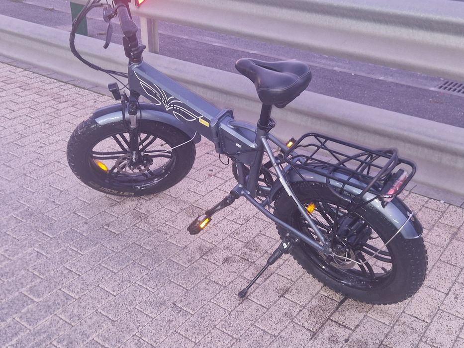 Bicicleta electrica ENGUIE