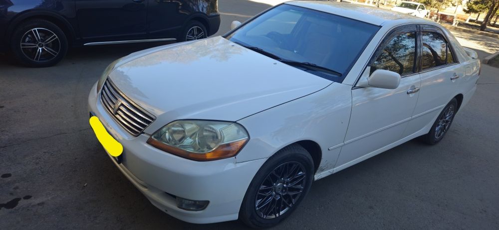 Toyota Mark II  2002
