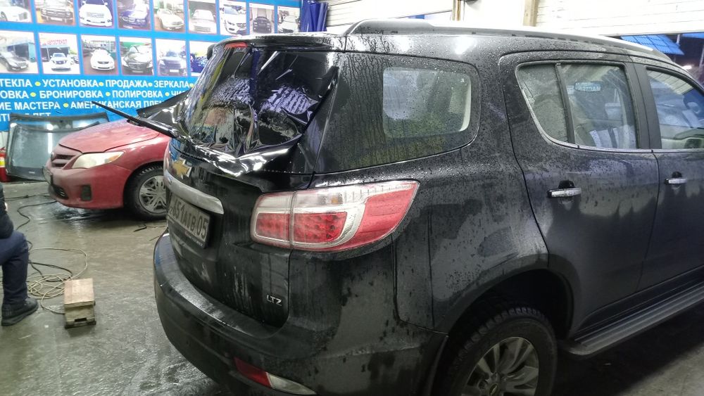 Тонировка Тараз сити