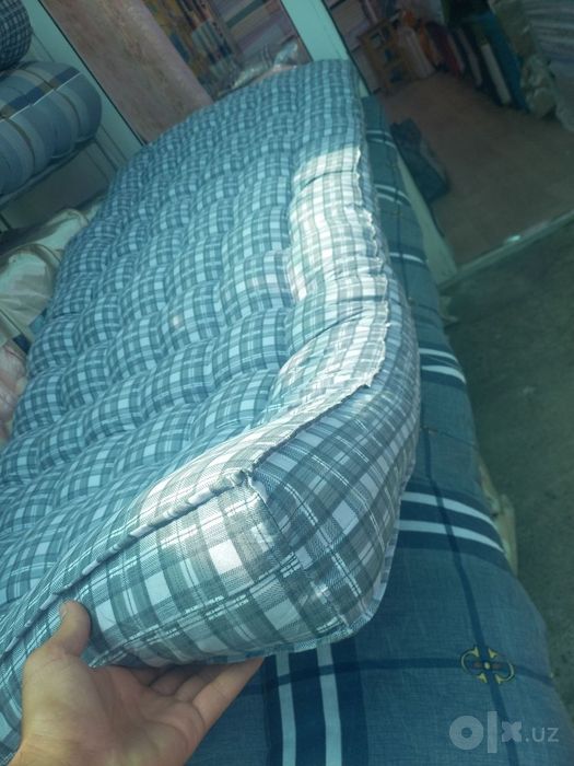 Matras, To'shak va kõrpachalar M A A S home mahsulotlari