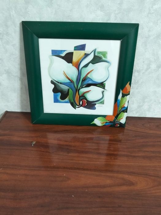 Картины производства Чехия