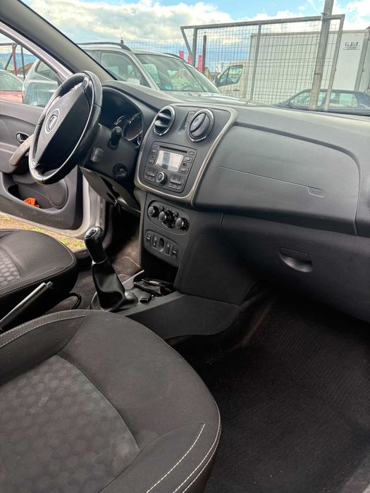 Dacia Logan MCV. Klima. An. 2016. Euro 6
