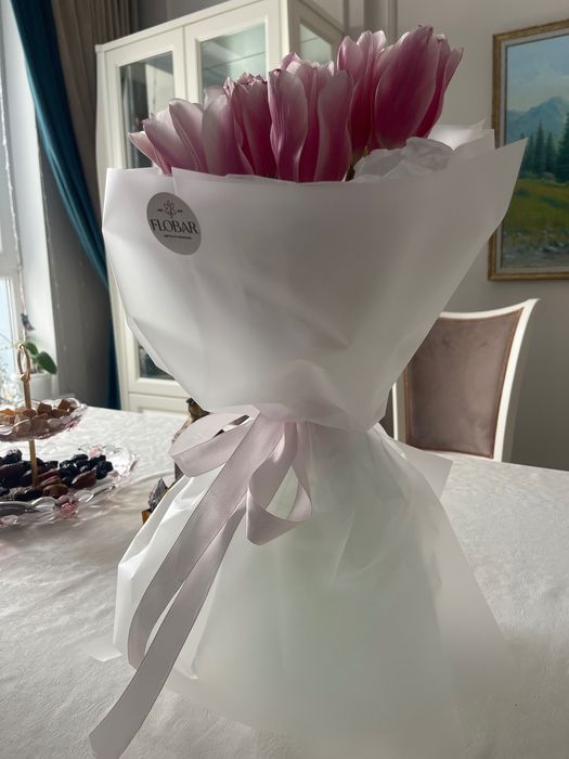 Цветы за 6000!!! Школьникам