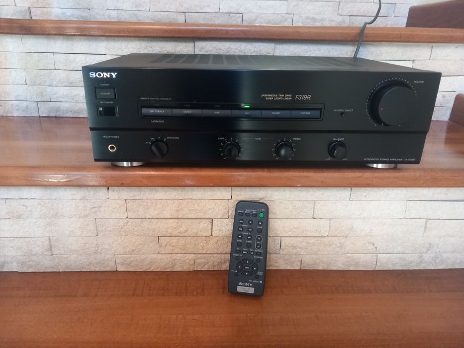 Sony Ta-F319R cu telecomanda