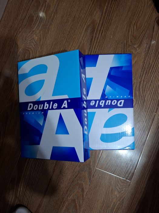 А4 бумага 500 шт в пачке