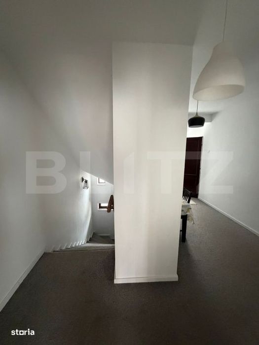 Inchiriere apartament la casa, Central, 150 mp