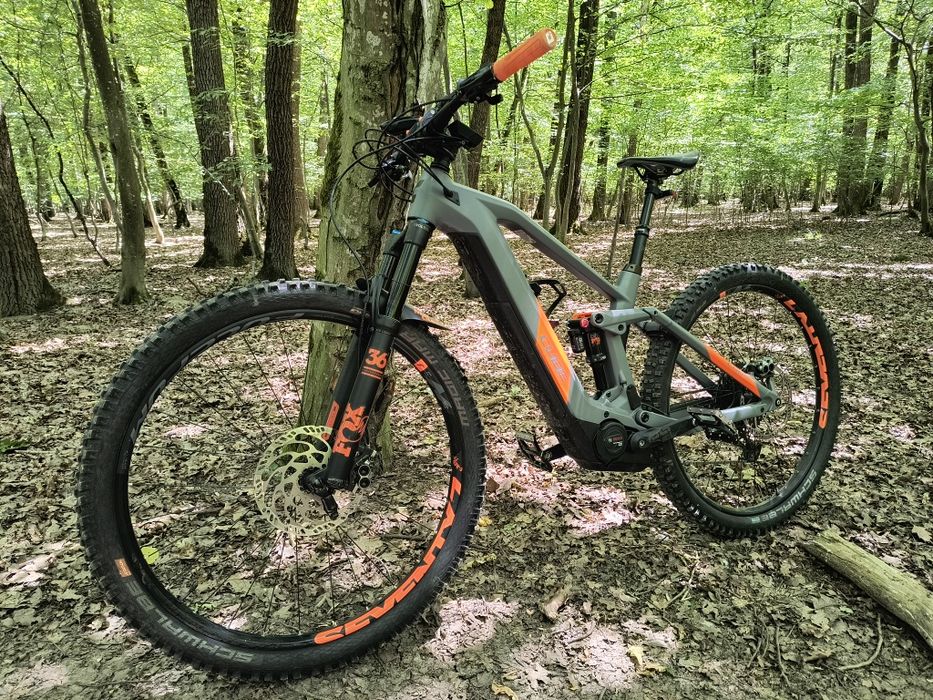 Cube Stereo Hybrid 140 HPC Cadru mărimea M