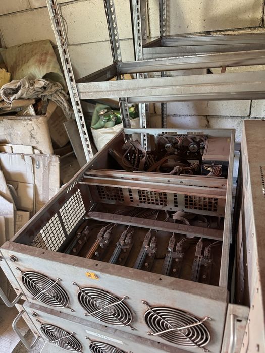 Carcasa server placi video+placa de baza+sursa+cpu