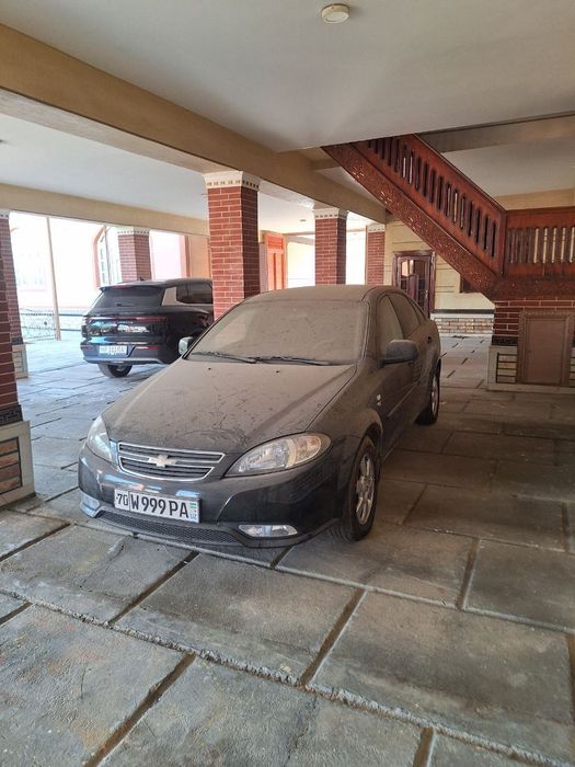 Gentra  1 позиция пробег  пропан куйилган 4 поколения