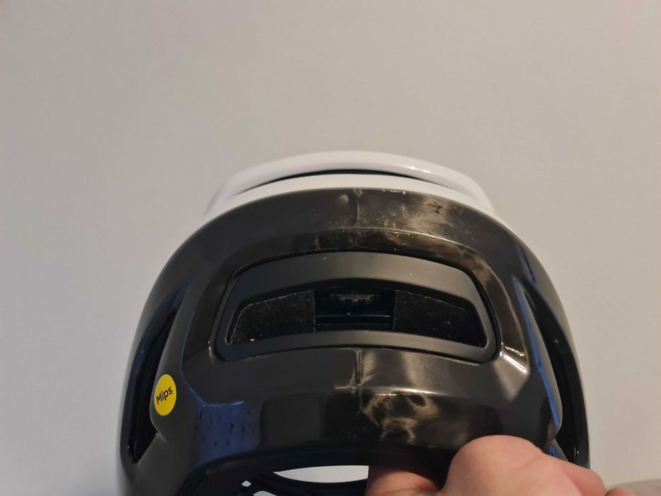 Casca Full Face Specialized Carbon Gambit Nou