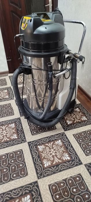 Моющий пылесос sotiladi