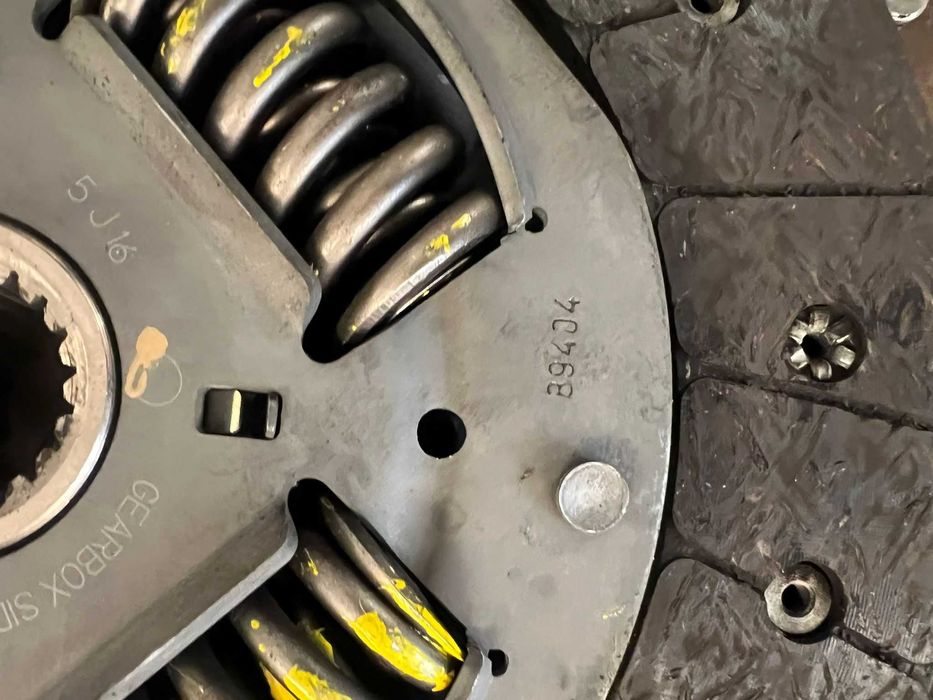 Kit set complet ambreiaj LUK toyota land cruiser