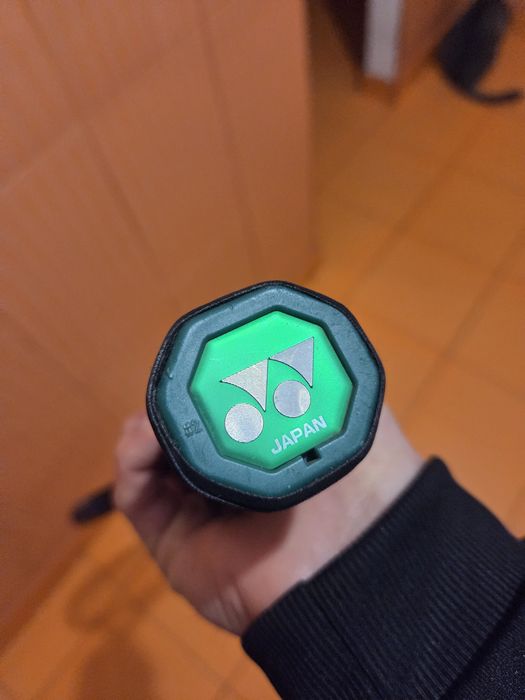 Racheta tenis Yonex Ezone Sky Blue 98 305g racordaj nou foarte buna