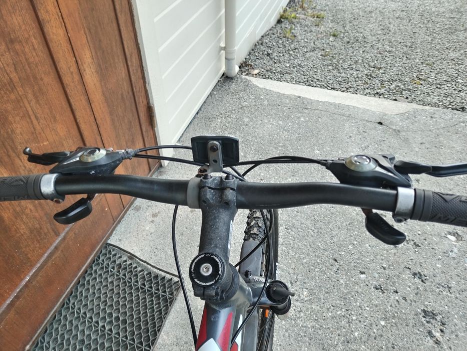 Vând bicicletă merida roti pe 27