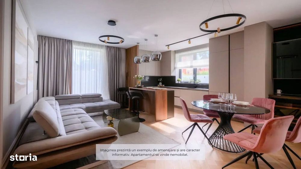 Apartament 4 camere cu grădină – zona Erou Iancu Nicolae — fotografia 3