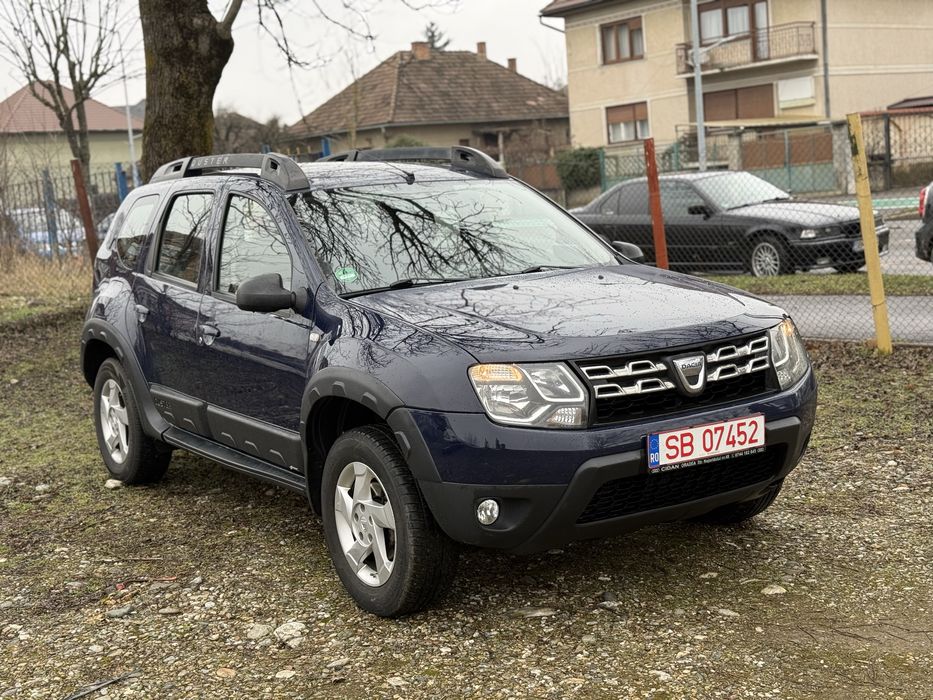 Dacia Duster 1.5 DCI, Cash/ Rate GARANTIE