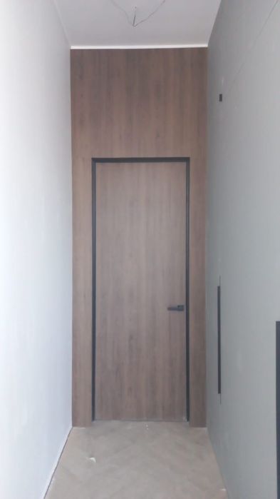 Установка Дверей