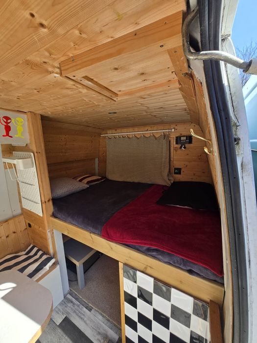 Кемпер Fiat Ducato