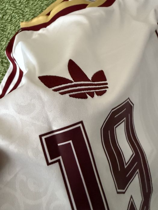 Tricou Lamine Yamal Spania WC2026