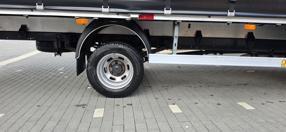 Iveco Daily 3,5T 15 Europaleti 2022