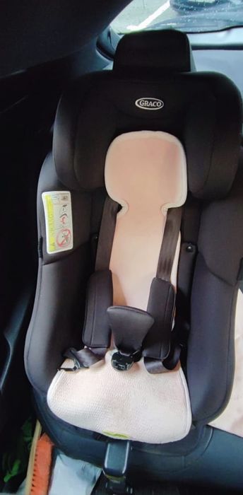 Scaun auto rotatov Graco Turn2me