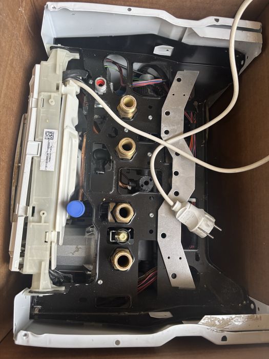 Centrala Saunier Duval in conditie buna