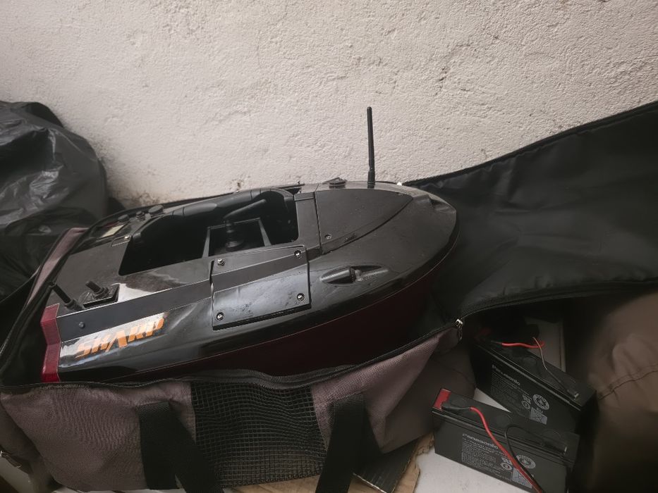 Лодка за захранка Skarp s60