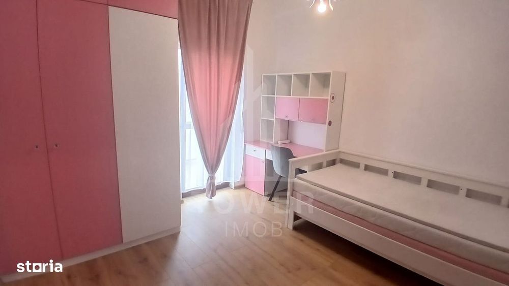 Penthouse 4 camere decomandat | zona Doamna Stanca