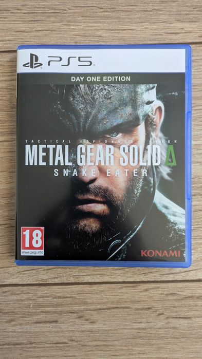 Игра за playstation 5