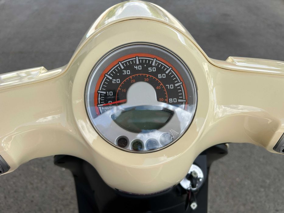 Скутер 49 кубика