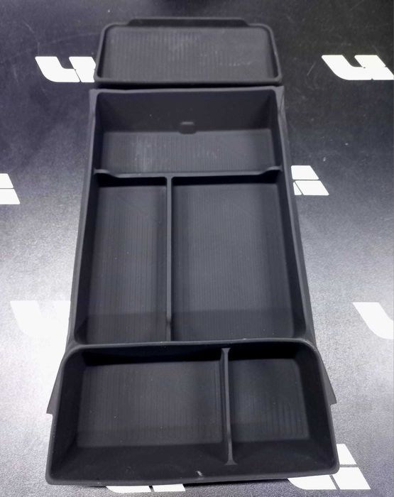 Силиконовый органайзер в центральную консоль ZEEKR 001 рестайлинг