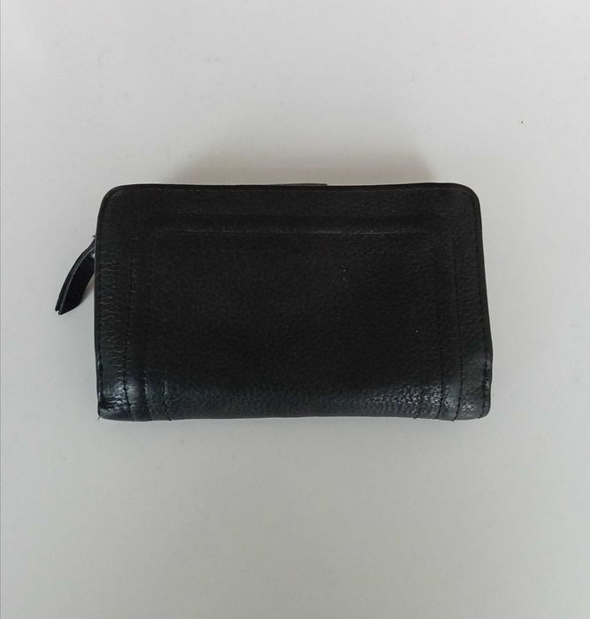 Accessories дамско портмоне естествена кожа