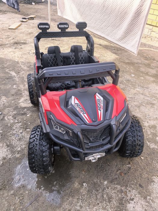 Продам детскую  машину