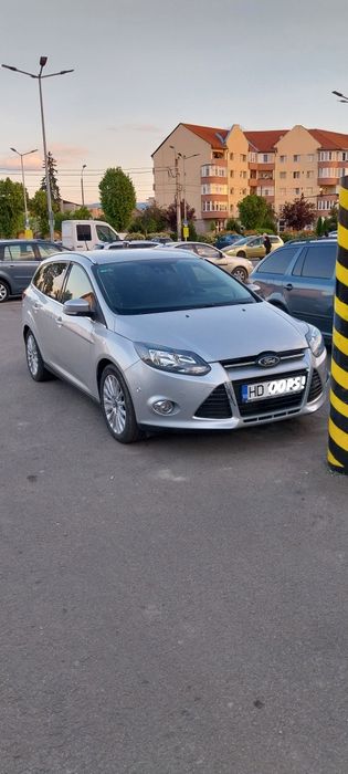 Ford focus 2011 euro 5