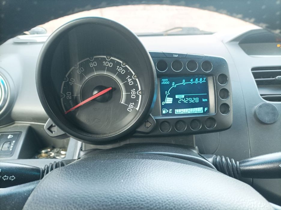 Sparki 1 L avtomat 2015