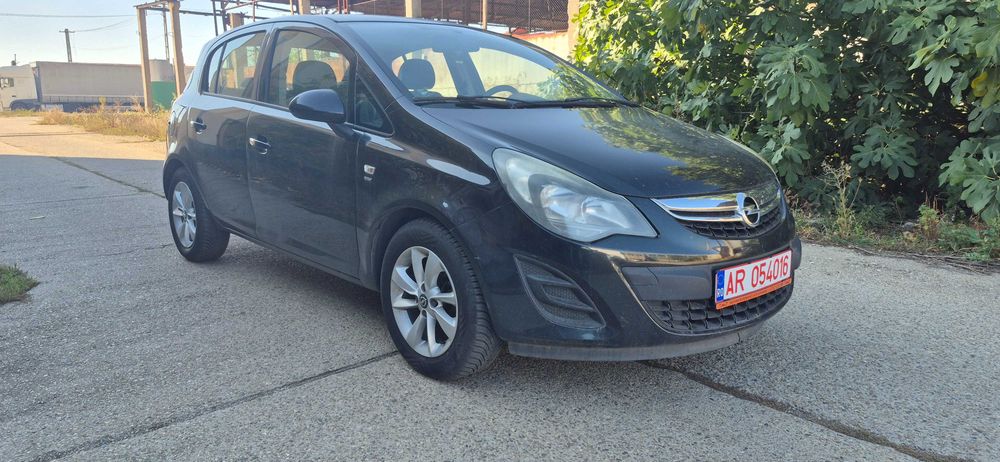 Opel Corsa Energy 1.4 benzina 2014