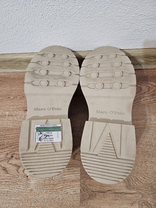 Pantofi bărbați Marc O’Polo – mărimea 42 – piele suede