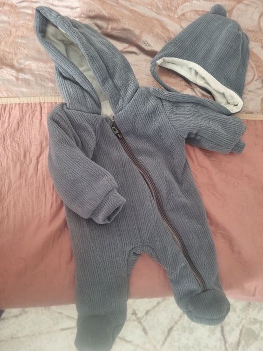 комбинезон для малыша за 3000