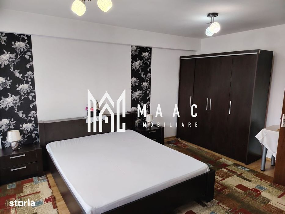 Apartament cu 2 camere | Etaj 3 | Balcon | Trei Stejari