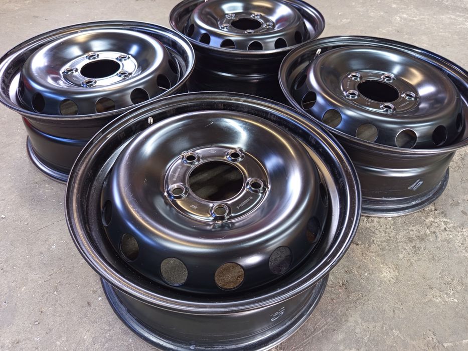 16" Renault Master Opel Movano Оригинални Джанти 5x130