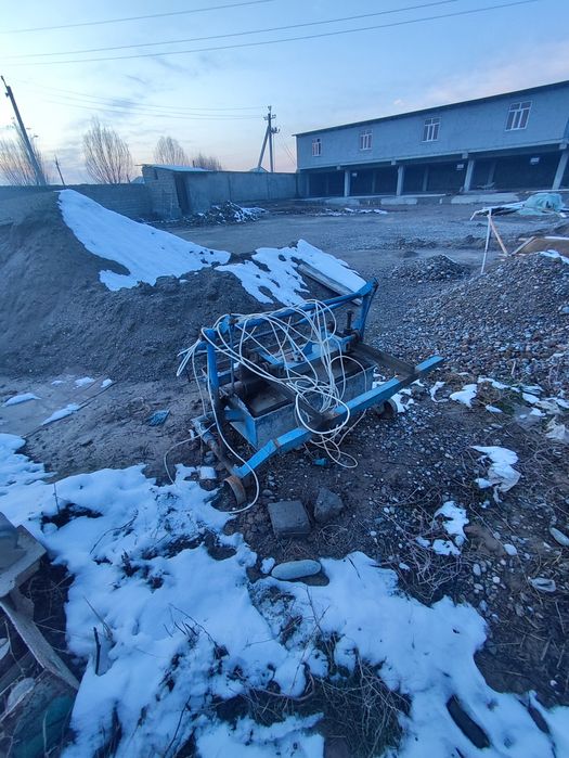 Blok gʻisht aparati