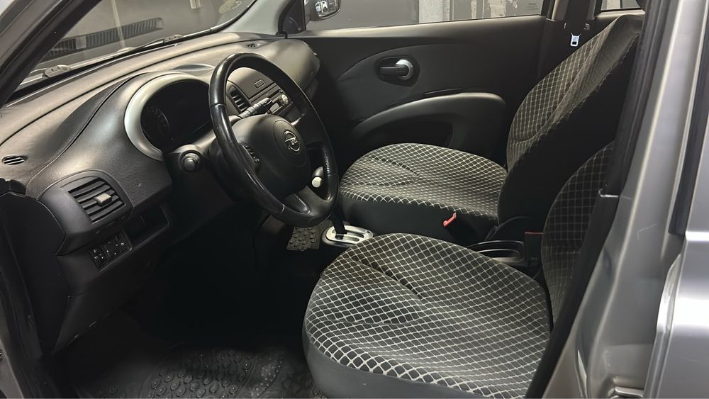 Nissan Micra 2006 1.4 L benzina 88 cp euro 4 distributie lant automata schimba perfect kilometri absolut reali functioneaza impecabil