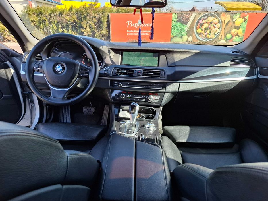 Seria 5 f10 525 d xdrive 2012