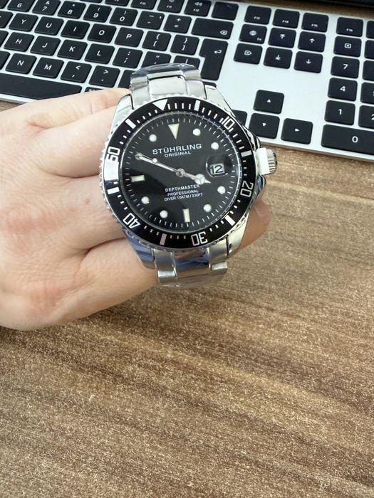 Ceas Swiss Automatic Depthmaster 883 42mm Diver / Nou |