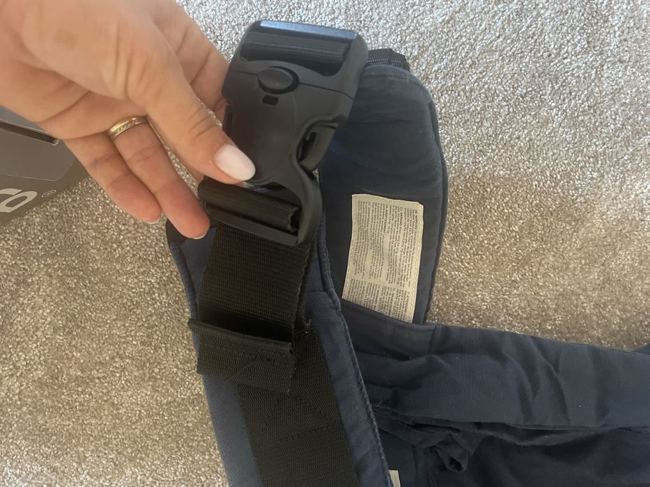 Ham ergonomic manduca XL