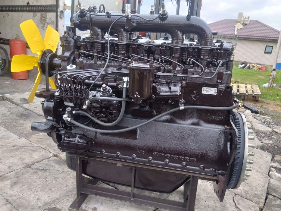 двигатель ммз д 260