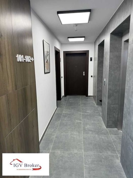 Продава се Тристаен апартамент в София, Банишора - 111 кв.м за 1792 €/кв.м - Снимка #13