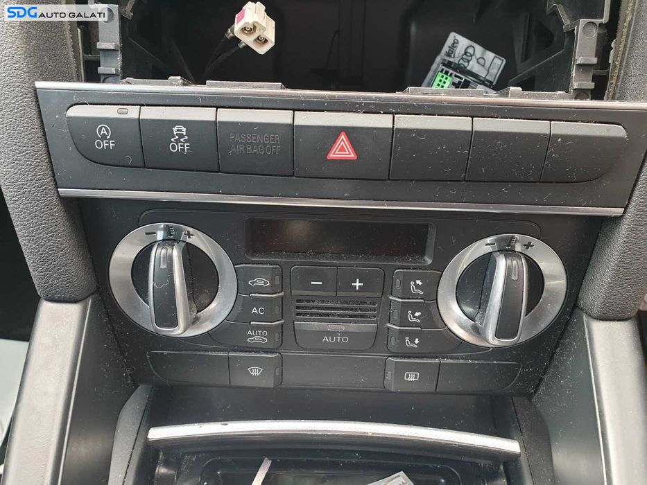 Buton Start Stop Audi A3 8P 2008 - 2013