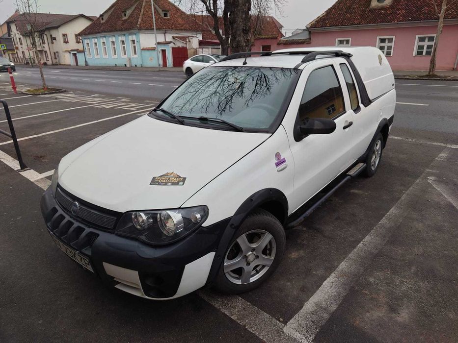 Fiat Strada Adventure